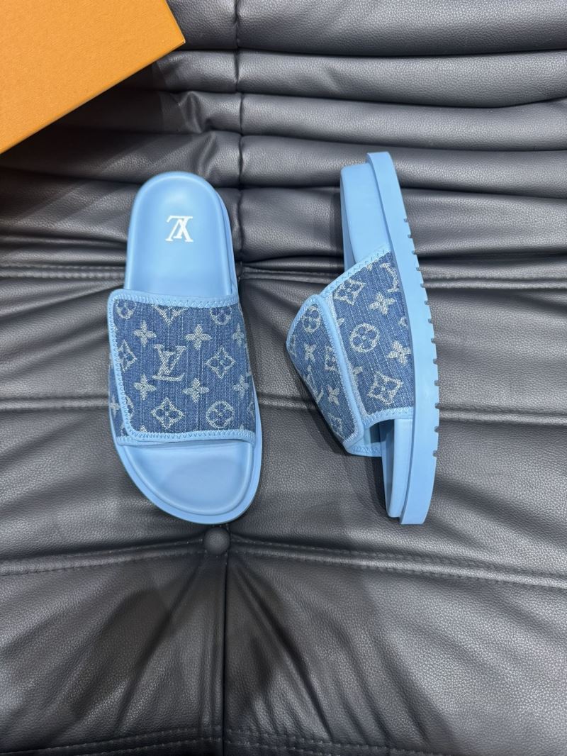 Louis Vuitton Slippers